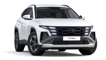 Hyundai TUCSON 1.6T Hybrid Ultimate 5dr Auto Hybrid Estate